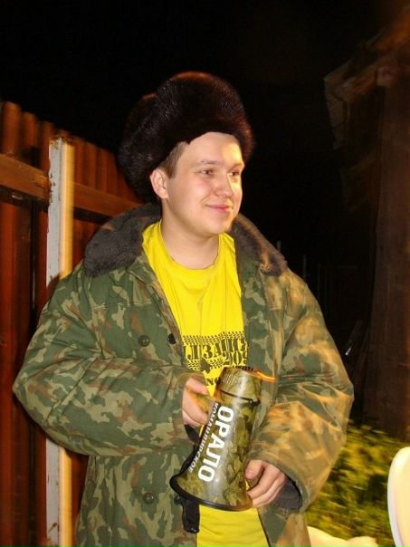 №9, Maxim Fedin, Москва №9, Maxim Fedin, Москва