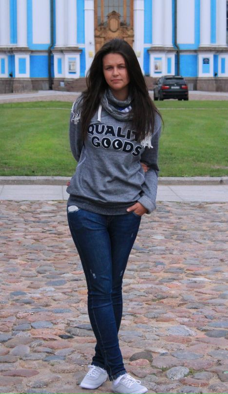 Daria Solomentceva фотография #4