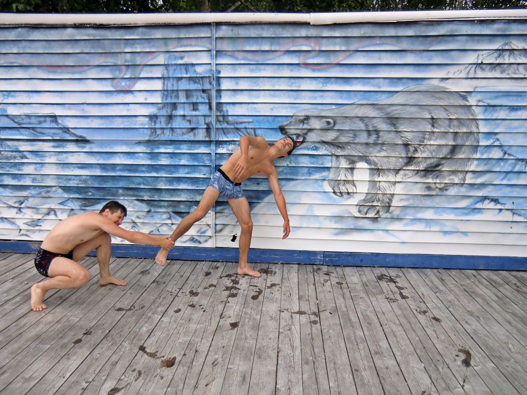 Дмитрий Омаров фотография #14