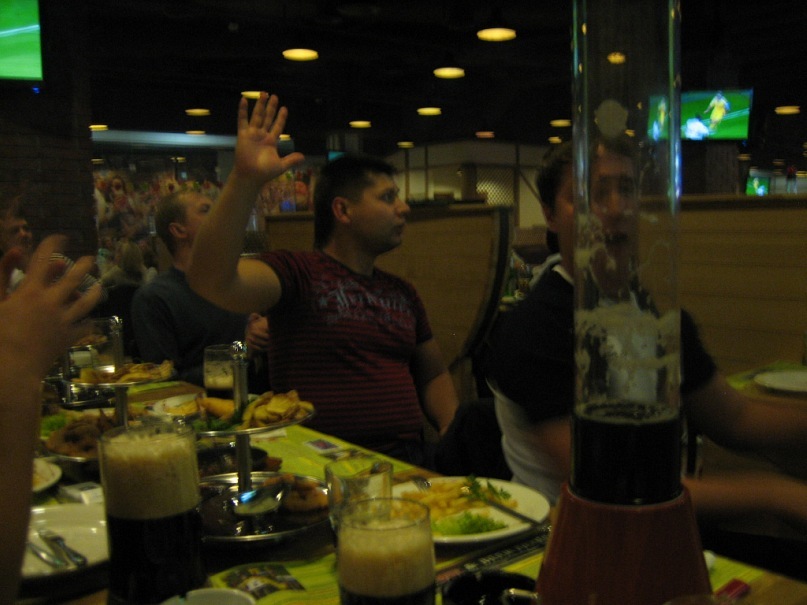 Олег Бычков фотография #15