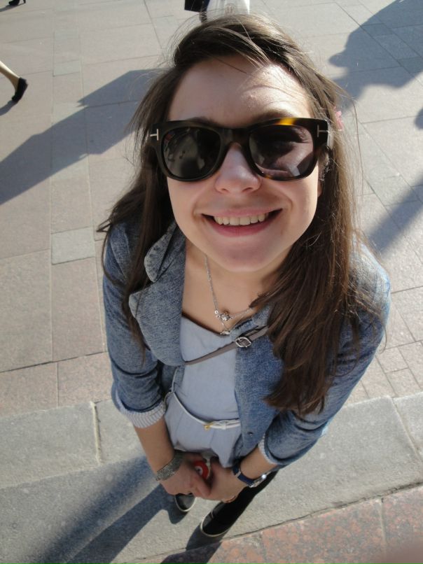 Катя Сарапова фотография #21