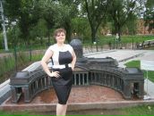 Фотография Котляревской Анны