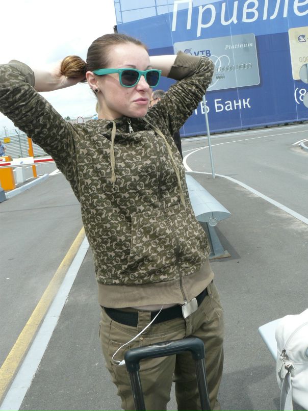 Алина Яценко фотография #34