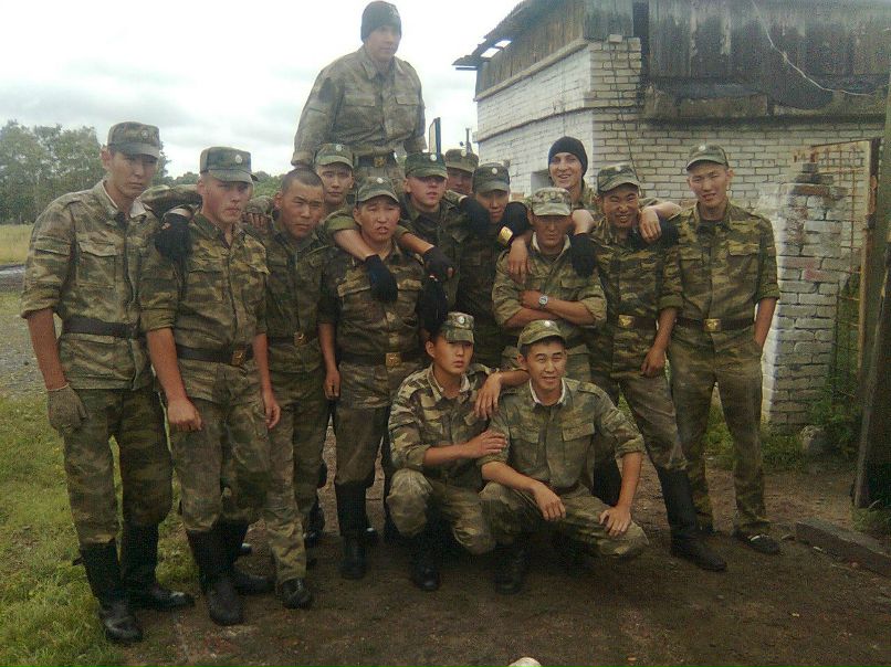 Софрон Сергеев фотография #7