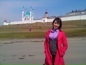 Фотография Махмутовой Динары