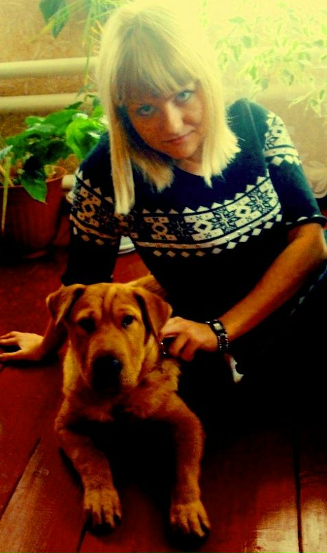 Олеся Геращенко фотография #44