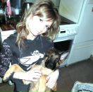 Фотография Вишняковой Маришки