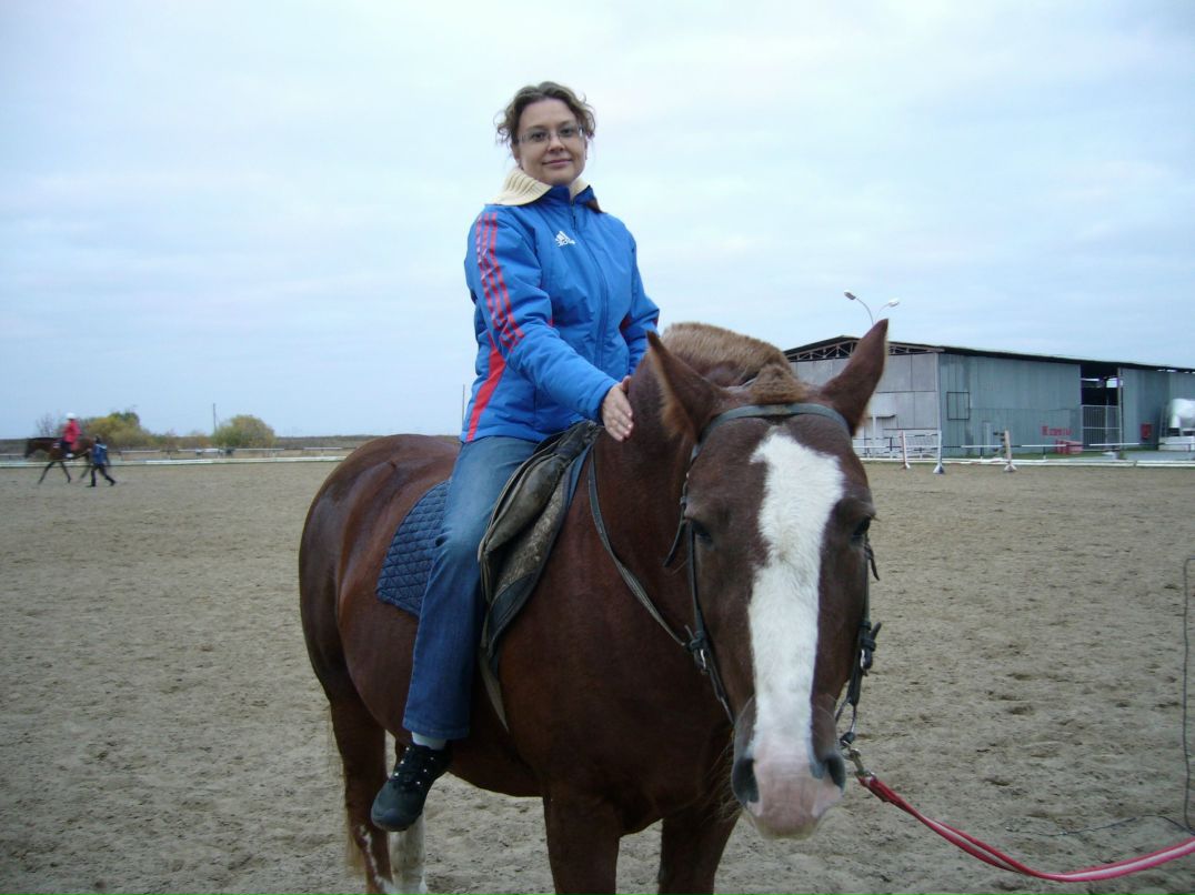 Марина Нойнер фотография #43