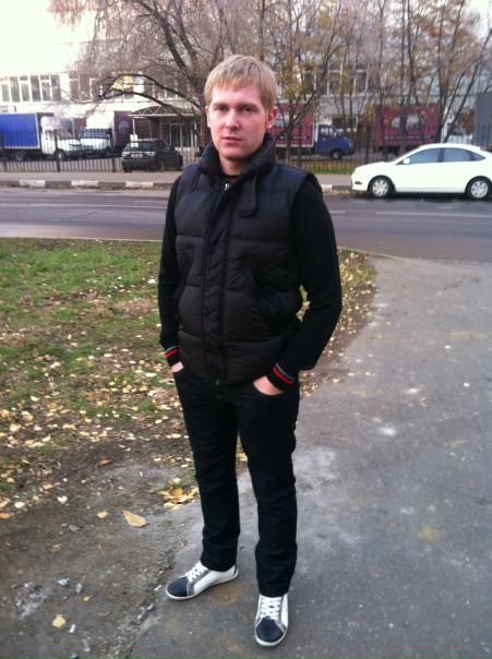 №1, Илья Мирошин, Москва, Россия №1, Илья Мирошин, Москва, Россия
