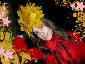 Фотография Сенниковой Ксюни