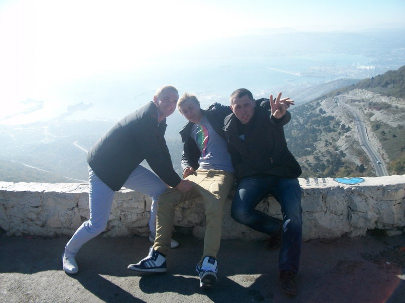 Сергей Горбачев фотография #9