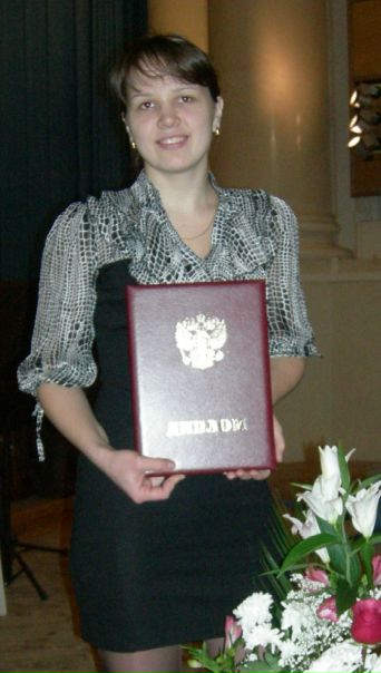 №3, Анна Губаль, 38 лет, Санкт-Петербург №3, Анна Губаль, 38 лет, Санкт-Петербург