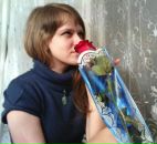 Фотография Образцовой Анастасии