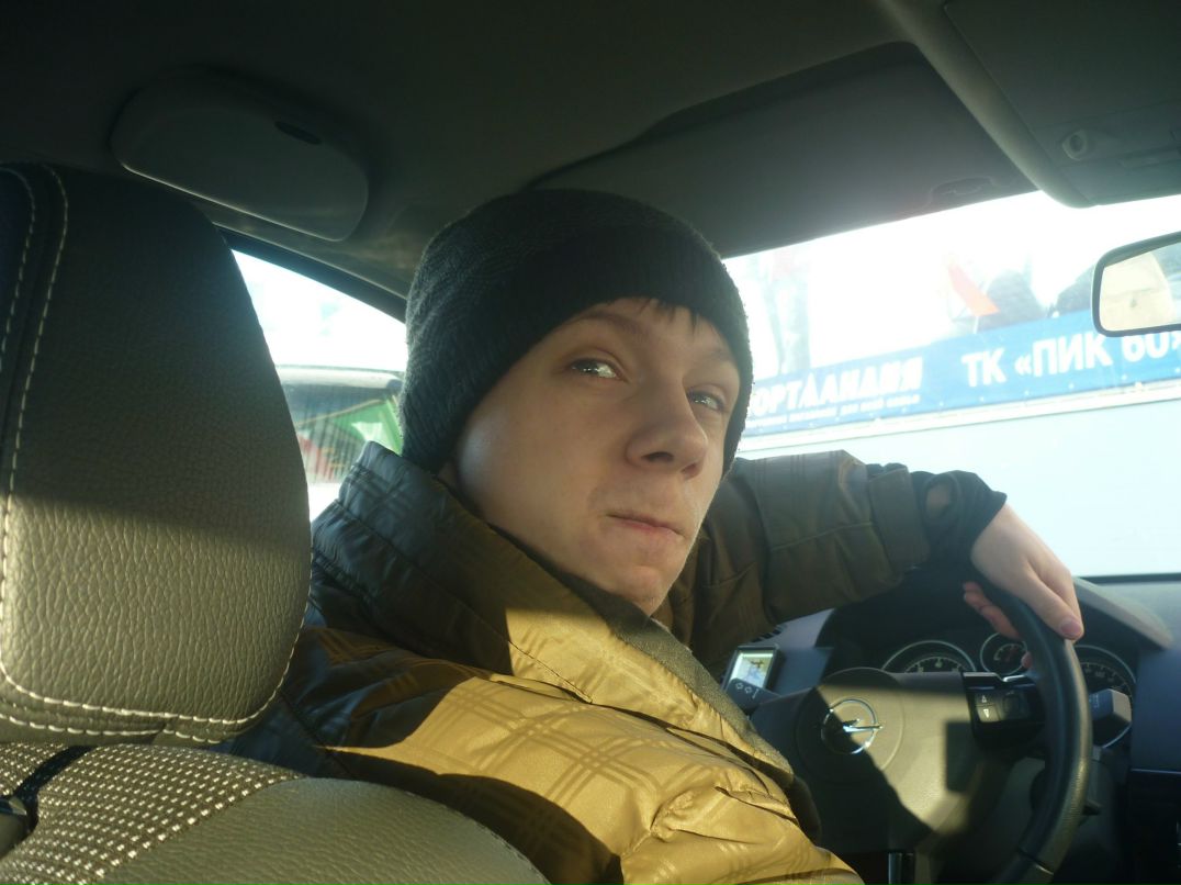 Иван Окунев фотография #41