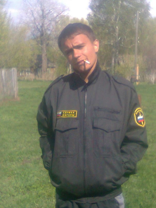 Степан Остряков фотография #27