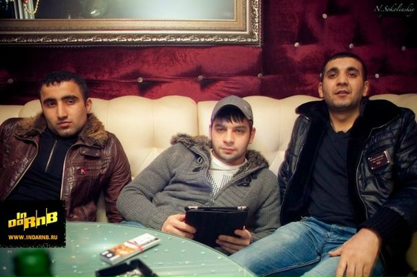 Рамзан Якасси фото №3