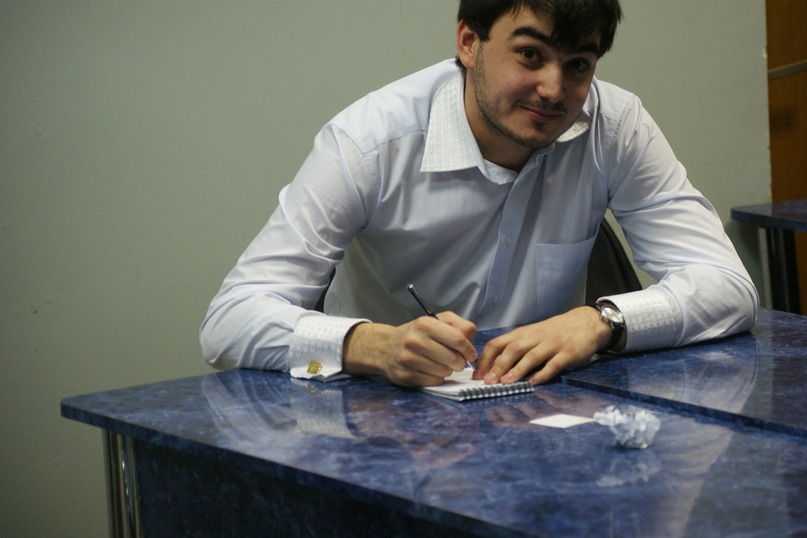 Джамал Кураев фотография #30