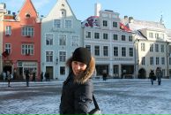 Фотография Волковой Веры