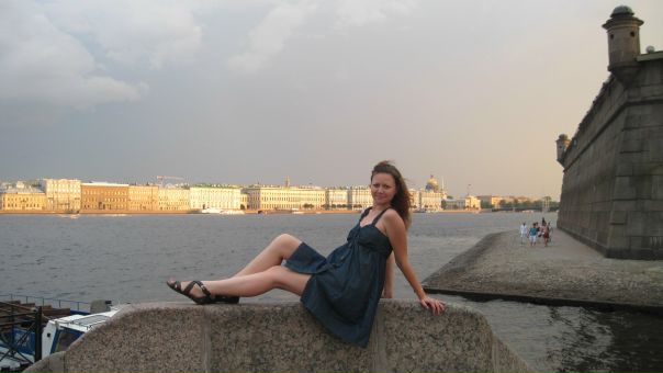 №7, Валентина Синегуб, Санкт-Петербург, Россия №7, Валентина Синегуб, Санкт-Петербург, Россия