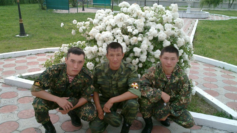 Айдын Сертеков фотография #23