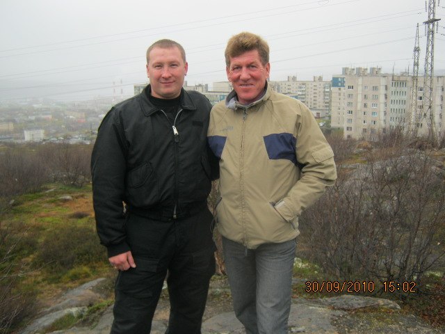 Игорь Леванцов фотография #8