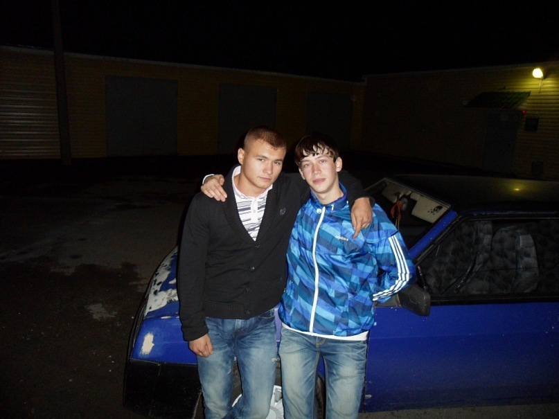 Иван Фадеев фотография #30