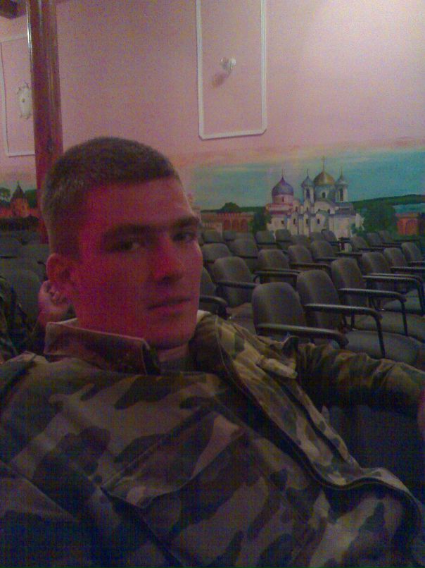 Ден Рыженков фотография #2