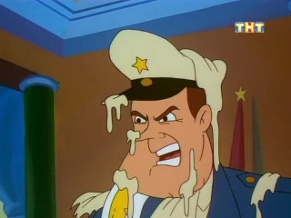 Маска (2 сезон 29 серия) - Зелёная морская пехота (The Green Marine)