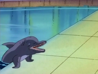 Тик-герой (2 сезон 12 серия) - Тик и Рино, Невада (The Tick vs. Reno, Nevada)