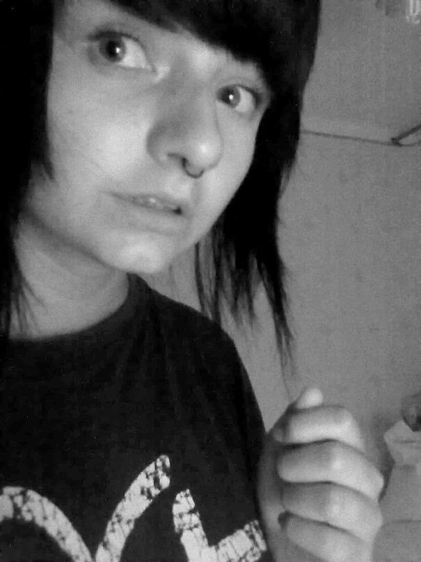 Эмо Бой фотография #4