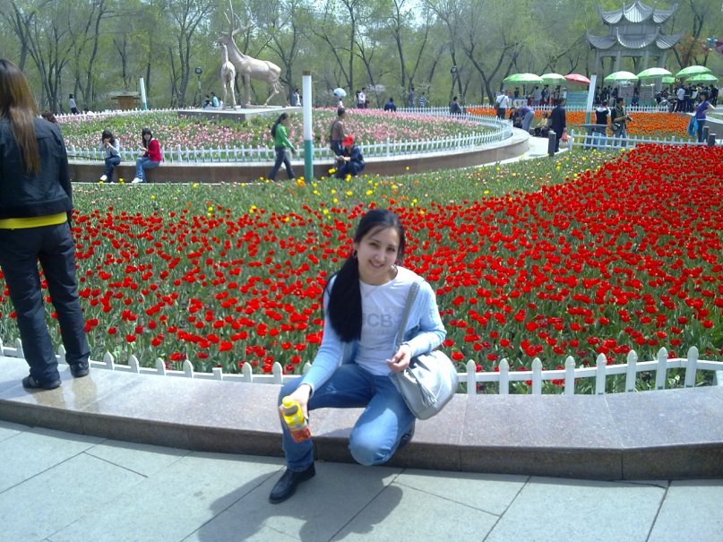 Akerke Kerimzhanova фотография #16