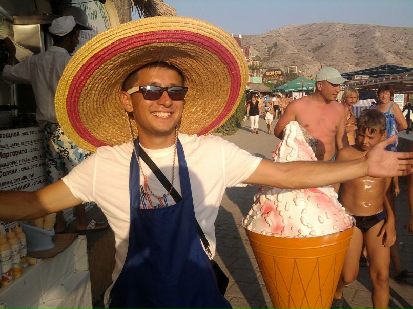 Seydali Seitumerov фотография #47