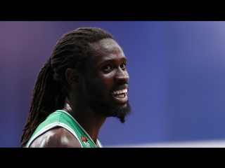 Данк Мориса Ндура в матче против Химок