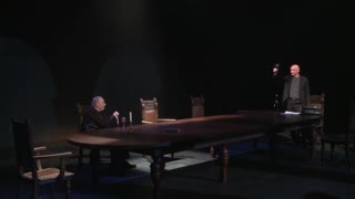 Пока существует пространство. Спектакль