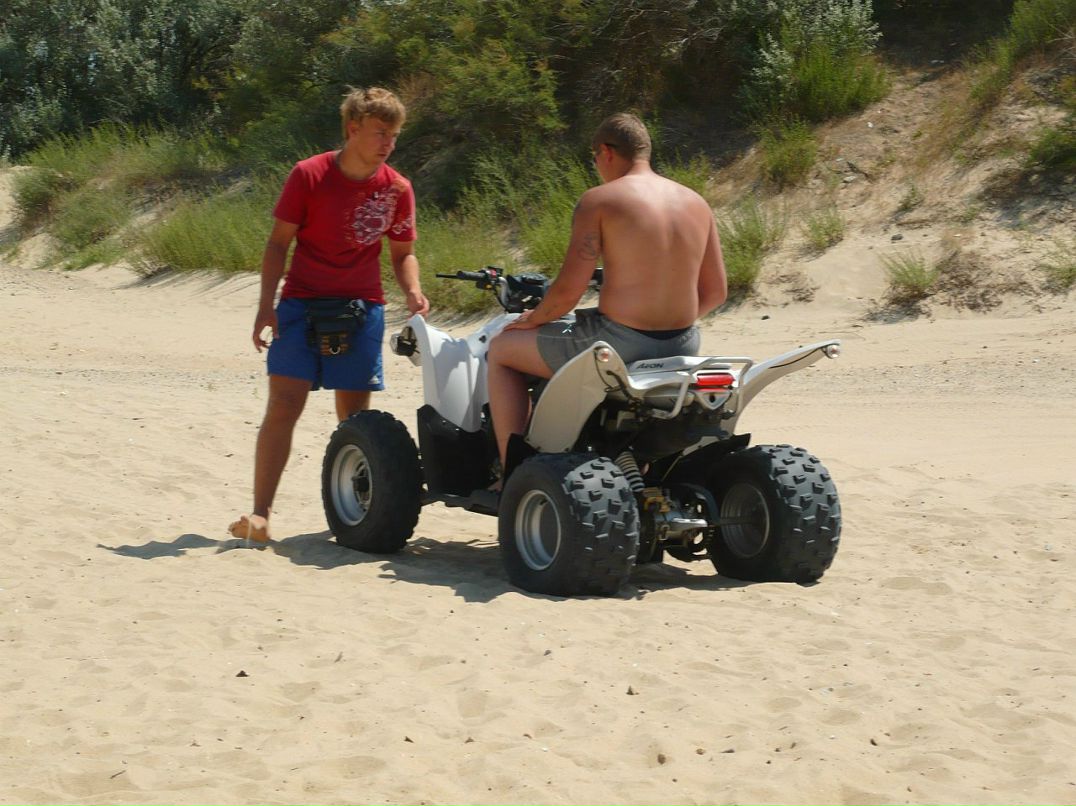 Дмитрий Ножичков фотография #35