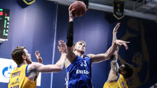 24/4/19 | Лучшие моменты | Химки - Енисей