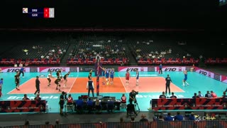 SRB VS GER. EC2019. M. 13.09.19