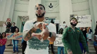 Farruko, Anuel AA, Kendo Kaponi - Delincuente