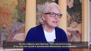 Отзывы посетителей о выставке "Братья Морозовы"