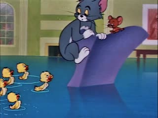 110. Пасхальное яичко в подарок (♥ Том и Джерри) Мультики все серии сезоны для детей мультсериалы