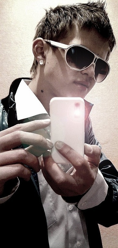 Статик Молодой фотография #30