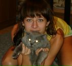 Фотография Еше Екатерины