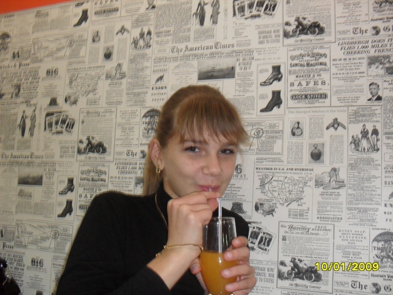 Анечка Даценко фотография #36