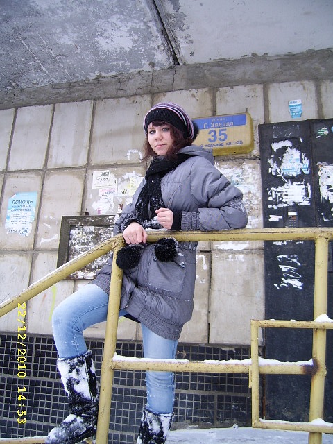 Катька Азанова фотография #24