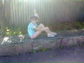 Віка Бажан фотография #3 (источник - https://vk.com/id84872253)