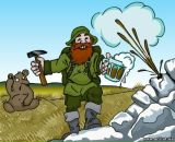 Фотография Бойцова Антона