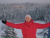 Фотография Кондрашовой Елены