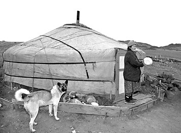 №3, Али Күжүгет, Кызыл, Россия №3, Али Күжүгет, Кызыл, Россия