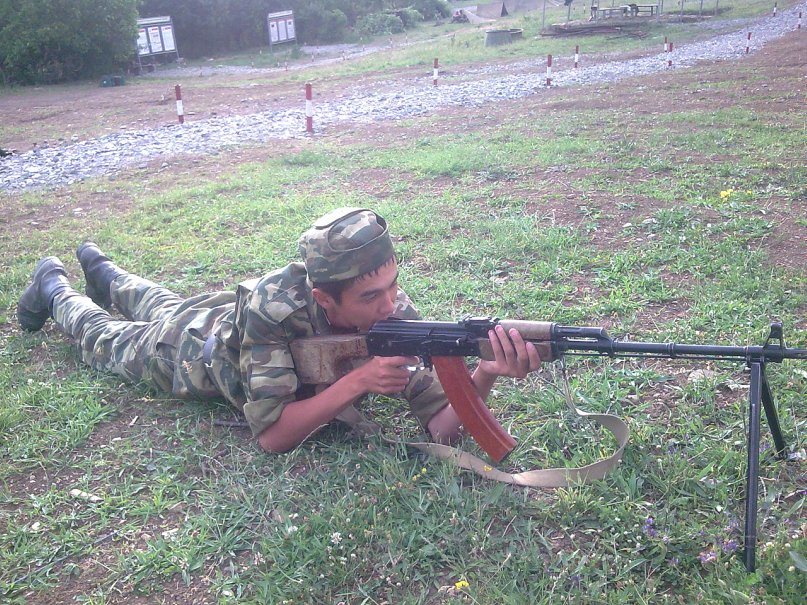 Эльдар Доштамбаев фотография #38