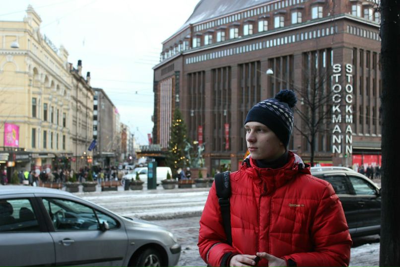 Давид Кинг фотография #2